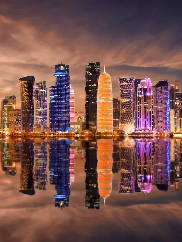 Qatar Visa visa