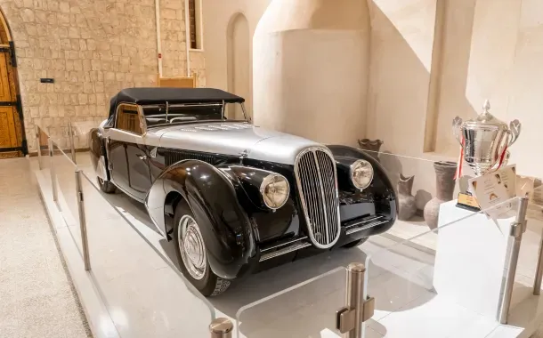 Sheikh Faisal Private Museum