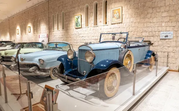 Sheikh Faisal Private Museum