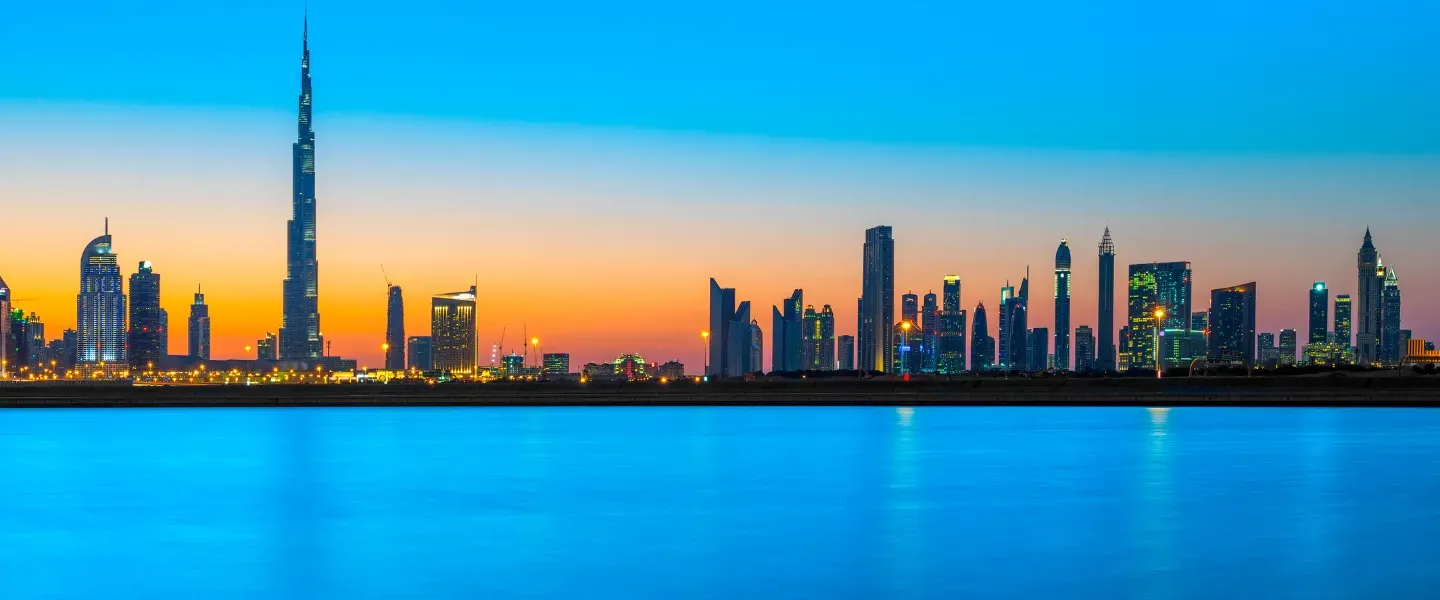 UAE — visa destination